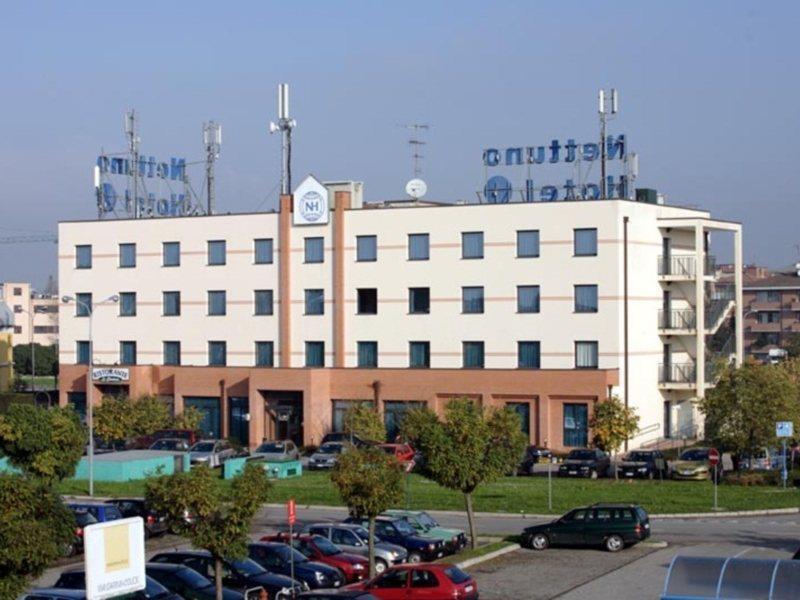 B&B Hotel Ferrara Exterior foto